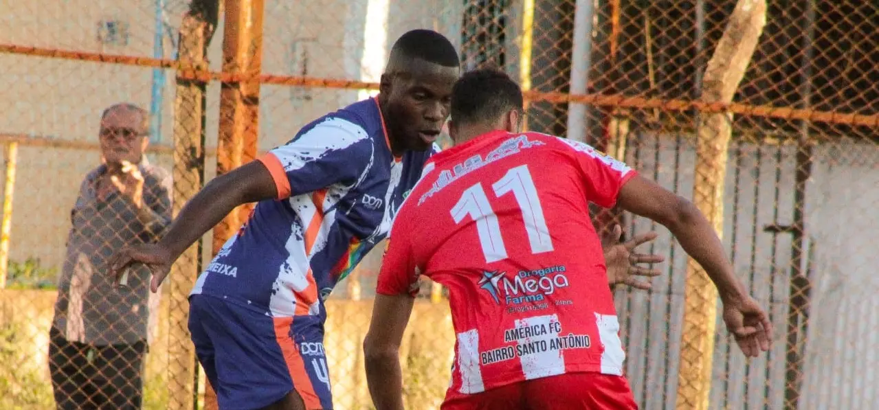 Vila do Carmo e América empatam em 2x2 no primeiro jogo da final da Copa Cultura 2023